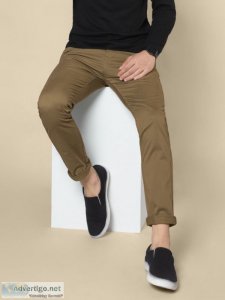 Beyoung - one-stop shop for comfy chinos for men online