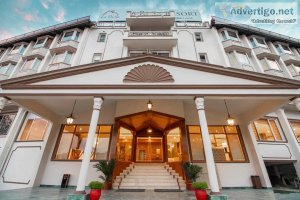 Luxury resort in shimla | larisa resort