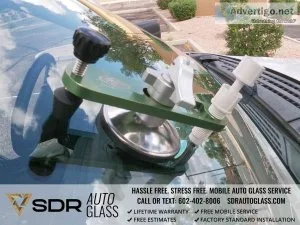 SDR Auto Glass