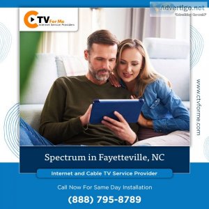 What is spectrum voice and how does it work?