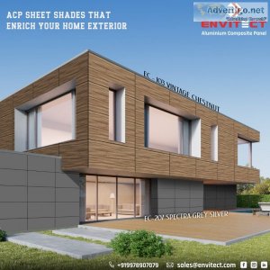 Acp sheet manufactures dealers and distributors in kota