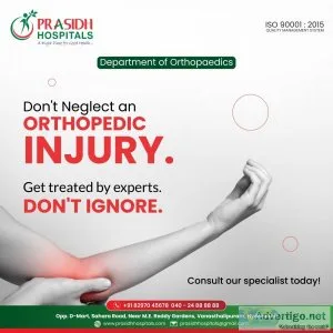 Best orthopedic hospital in lb nagar