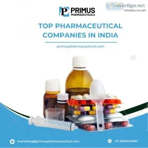 Top pharmaceutical companies in india | primus pharmaceuticals