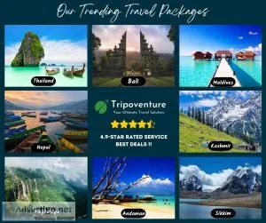 Holiday packages