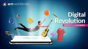 Digital transformation for an edtech leader with global market f