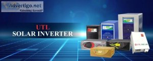 Best solar inverter in india