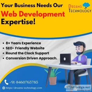 Business website under 10000 rs