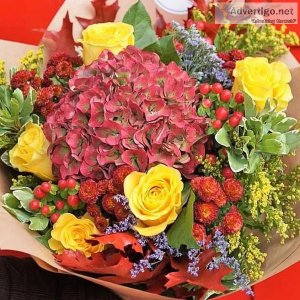 Online flower delivery store