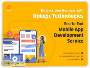 Uplogic - ios app development company