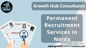 Recruitment services