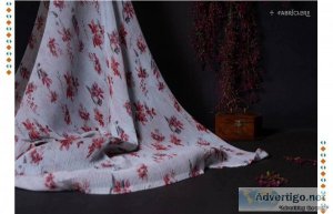 Source fabrics for hijab and abaya