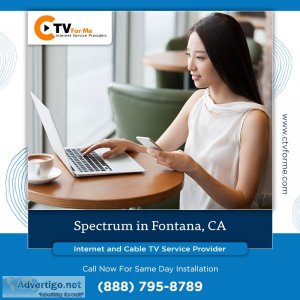 The advantages of using spectrum voice in fontana