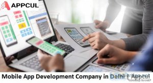 Mobile app development services in delhi