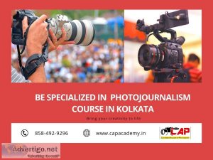 Best Photojournalism Courses in kolkata