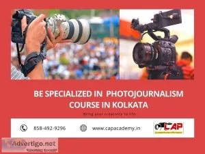 Best Photojournalism Courses in kolkata