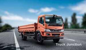 Mahindra furio 14 hd : powerful truck with price & mileage