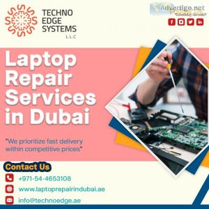 Finest Service Provider Of Laptop Repair Dubai