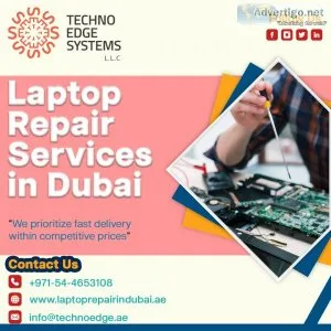 Finest Service Provider Of Laptop Repair Dubai