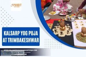 Kalsarp yog puja from kaalsarp ravi guruji