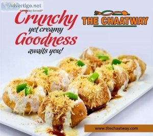 Food franchise - the chaatway