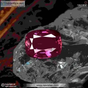 Shop natural burma ruby online at best price
