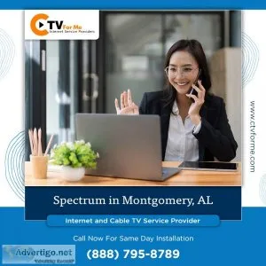 The channels available on the spectrum tv app