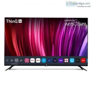 Why should we buy smart tv online in india