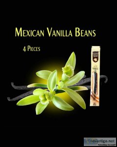 Gourmet mexican vanilla 2x extract - 25% off