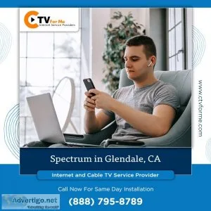 Advantages of the spectrum tv app in glendale