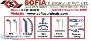Best orthopaedic implants & instrument providing company