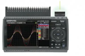 Data logger and data acquisition system