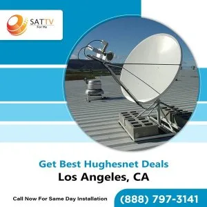 Hughesnet in los angeles, ca | cable, internet & phone plans | c