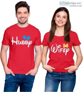 Buy men & women t shirts