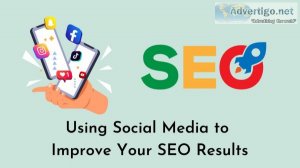 What is the relationship between social media and seo