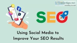 What is the relationship between social media and seo