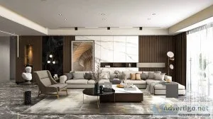 Commercial interior designer in mumbai