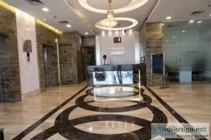 Stay in comfort at our hotel in meerut city