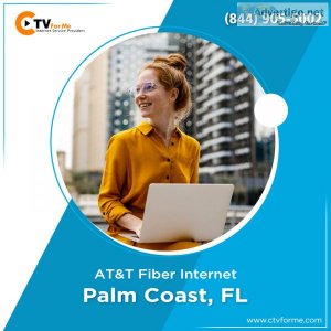 At&t now offering high speed internet service in palm coast