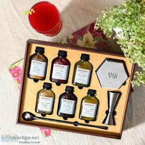Rock your party gift box - bartisans