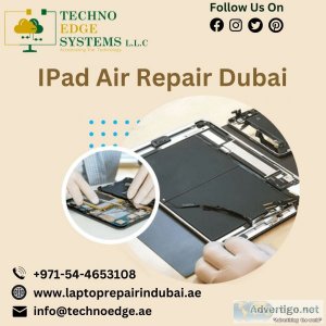 We Offer The Best Services For IPad Repair Dubai 