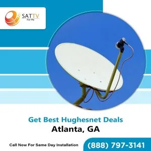 Hughesnet satellite internet dealer in atlanta, ga