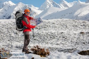 Annapurna base camp trek