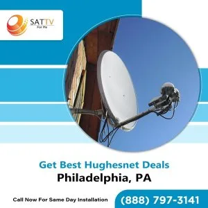 Best hughesnet internet plans in philadelphia, pa