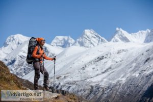Nepal everest trekking