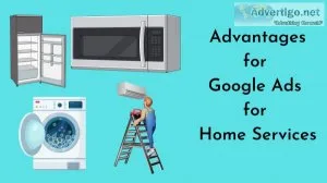 Google ads are ideal for residential services