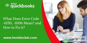 How to fix quickbooks error code -6150, -1006