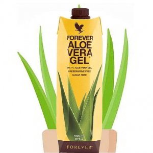 Aloe forever ? gel di aloe vera da bere pura al 100%