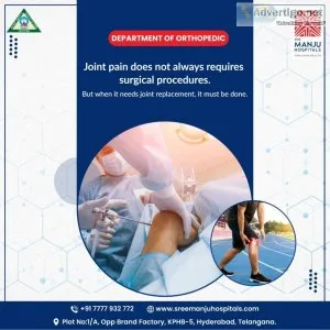 Best orthopedic hospital in hyderabad