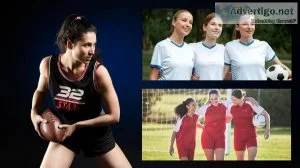 Shop latest sports uniforms by top sports uniform supplier