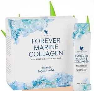 Forever marine collagen